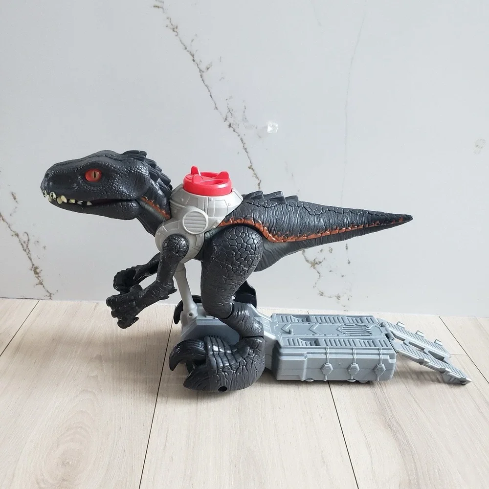 Jurassic‎ World Walking Indoraptor Figure Imaginext Toy